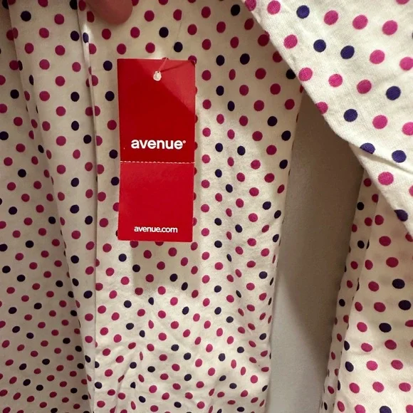 New Avenue Cotton Nightshirt 18/20 - Picture 4 of 6
